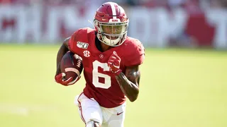 DeVonta Smith remporte le Heisman Trophy 2020 !