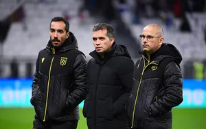 FC Nantes : 3 coachs pour succéder à Luis Castro