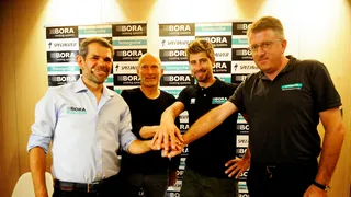 Le bilan de la saison 2018 de la Bora Hansgrohe