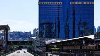 Formule 1 – Le bulletin météo du Grand Prix d’Azerbaïdjan