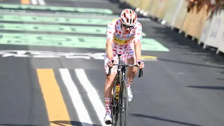 Maillot à pois du Tour de France 2024 : le classement du meilleur grimpeur après l’étape 3