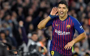 La ruée vers le Ballon d’Or : Luis Suarez (29/30)