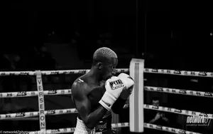 Interview de Moussa Gary,  jeune boxeur dans la cour des grands