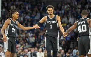 Spurs – OKC : Victor Wembanyama privé d’un lieutenant pour le choc NBA de la nuit