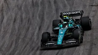 Formule 1 bilan 2022 : Aston Martin en retrait
