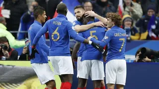 France-Islande: les notes