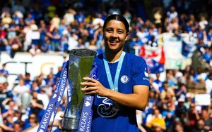 Sam Kerr : Âge, Stats, Palmarès, Couple et Club