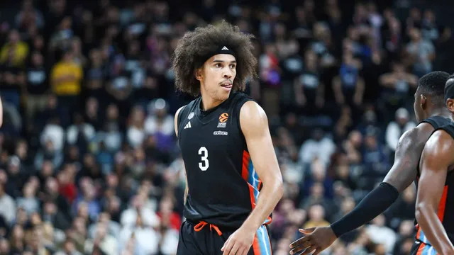 Paris Basketball – Partizan Belgrade (Euroligue) : à quelle heure et sur quelle chaîne TV regarder le match ?