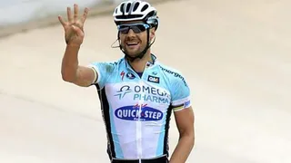 Paris-Roubaix 2012 – Tom Boonen rejoint Roger De Vlaeminck