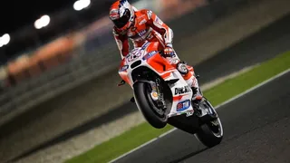 MotoGP : Dovizioso irrésistible au Qatar