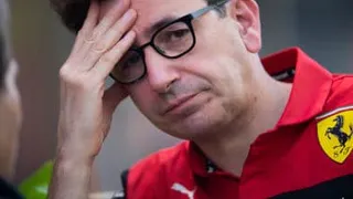 Formule 1 : Mattia Binotto quitte Ferrari