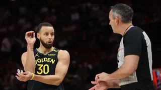 NBA : les arbitres sèment la discorde autour du cas Stephen Curry
