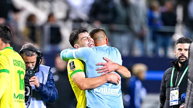 FC Nantes : enfin buteur, Matthis Abline a-t-il lancé sa saison ?