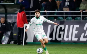 Mercato ASSE : Zuriko Davitashvili fixe son avenir avec les Verts et répond à Horneland