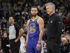 NBA : L’avenir du duo Curry – Kerr plus que jamais compromis