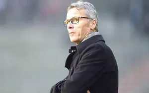 Marc Grosjean, entre souvenirs et ambitions, rencontre avec le coach belge.