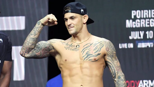 UFC : McGregor ou Chandler ? L’avis tranché de Dustin Poirier