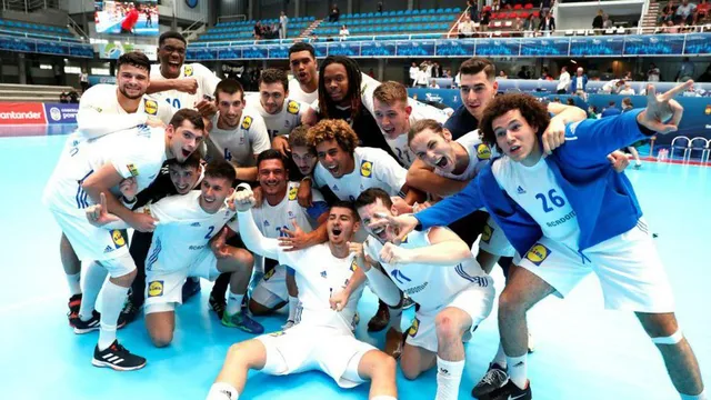Mondial de handball U21 : Le sacre des Bleuets ! 