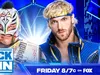 WWE SmackDown : preview du 3 novembre 2023