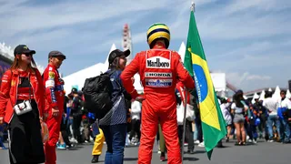 Netflix dévoile le teaser sur la série Ayrton Senna (Video)