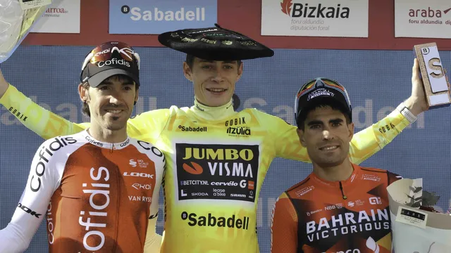 Tour du Pays basque 2024 : parcours et profil des étapes