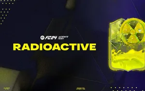 EA FC 24 Radioactive : Joueurs, Objectifs, SBC … Tout savoir sur la nouvelle promo UT
