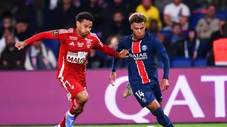 Ligue des champions : la stat effrayante du Stade Brestois face au PSG avant les barrages