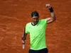 Roland-Garros (H) : sans pitié, Rafael Nadal balaye Jannik Sinner