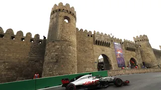 F1 : Présentation du Grand Prix de Baku