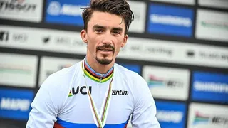Le cyclisme français a un nouveau porte-flambeau : Julian Alaphilippe