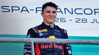 F1 : la future destination d’Isack Hadjar se précise