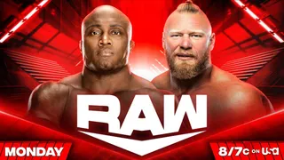WWE Raw : preview du show du 13 février 2023 