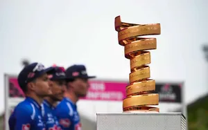 Cyclisme : Les trois premières étapes du Giro sont connues !