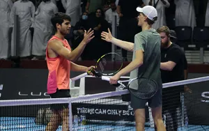 Les 3 favoris du Rolex Paris Masters 2024