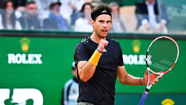 Monte-Carlo : Dominic Thiem se confie sur sa rédemption