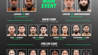 Ares FC 2 : nous étions à l’événement de MMA 100% français