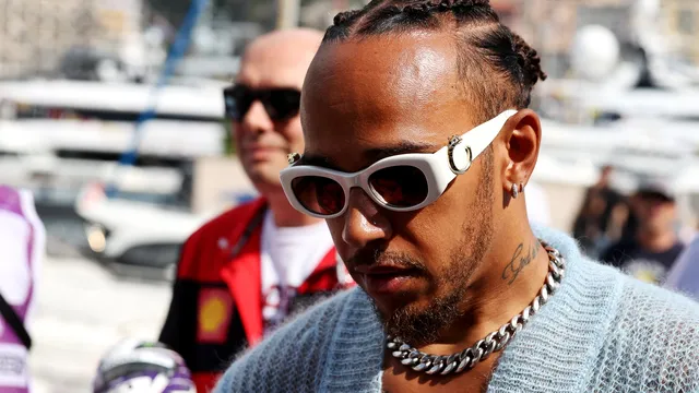 Mercedes : Lewis Hamilton frustré à Monaco face à George Russell