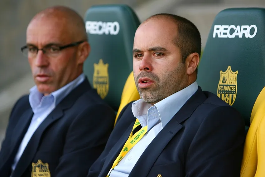 Stephane Ziani FC Nantes - Icon Sport