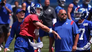 New York Giants NFL 2022 : Effectif, Draft et les objectifs de la saison