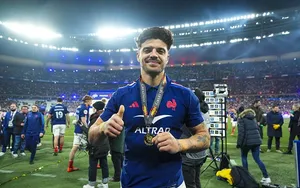 XV de France : Romain Ntamack milite pour aller jouer en Nouvelle-Zélande