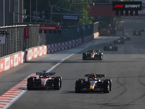 Formule 1 – GP d’Azerbaïdjan : le programme du dimanche