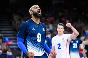 Volleyball : “prolonger les vacances”, la révélation choc de Earvin Ngapeth sur son avenir