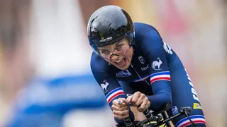 Championnats de France (F) : Audrey Cordon-Ragot domine le chrono