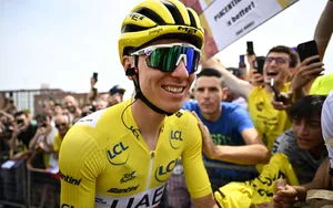 Tour de France 2024 : Le classement général du maillot jaune après l’étape 20