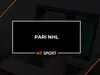 Pari NHL : notre guide complet pour la saison 2025