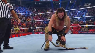 Les résultats de WWE Payback 2023