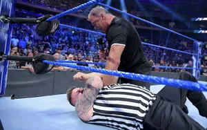 Kevin Owens renvoyé par Shane McMahon