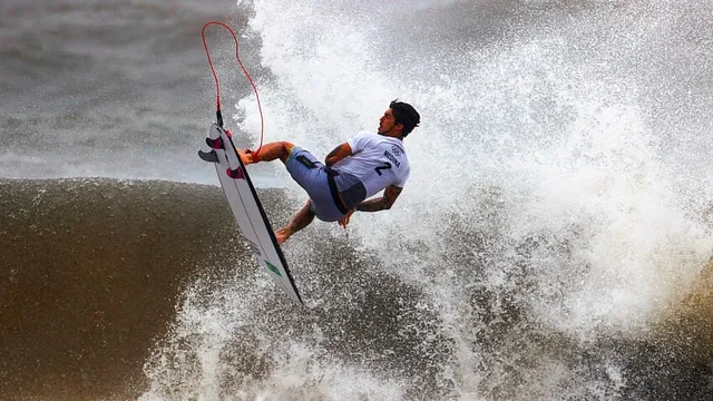 JO Paris 2024 : Les règles du surf aux Jeux olympiques