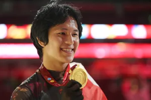 Mondiaux de patinage artistique : Qui est Adam Siao Him Fa, médaillé de bronze pour la France ?