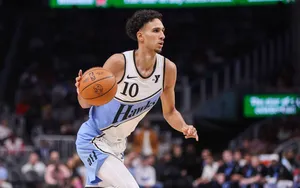 NBA : Zaccharie Risacher, plus que candidat au trophée de rookie de l’année